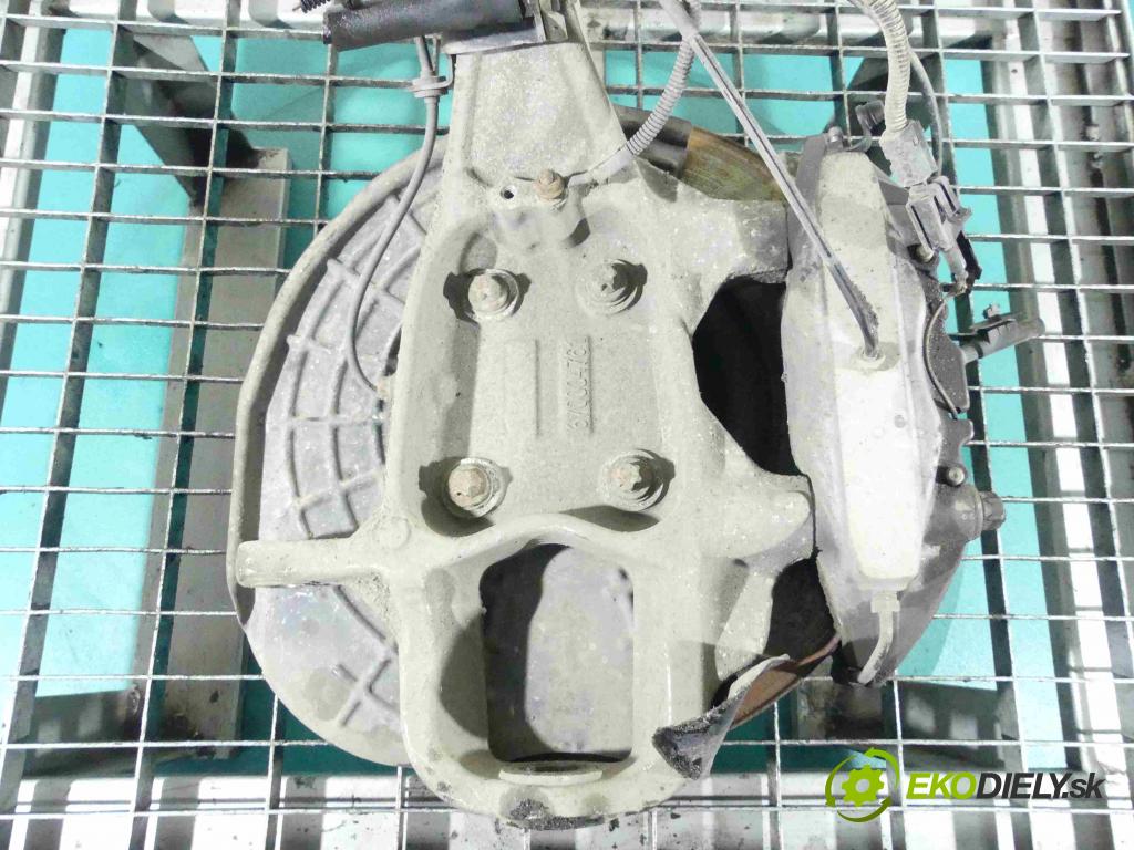 Maserati Ghibli 2013 - 3.0 V6 diesel: 275 HP automatic 202 kW 2987 cm3 4- náboj ľavé 670004761 (Náboje)