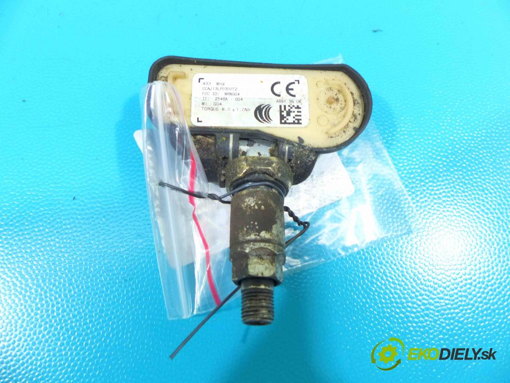 Maserati Ghibli 2013 - 3.0 V6 diesel 275 hp automatic 202 kW 2987 cm3 4- snímač tlaku 2546A-GG4 (Snímače tlaku)