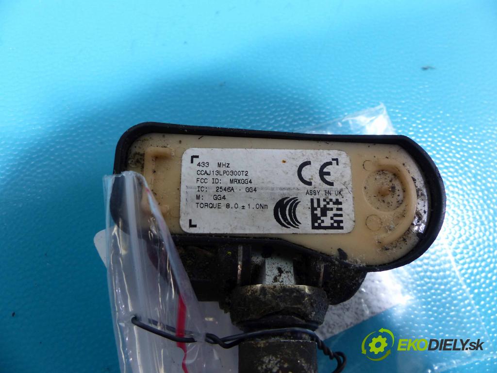 Maserati Ghibli 2013 - 3.0 V6 diesel 275 hp automatic 202 kW 2987 cm3 4- snímač tlaku 2546A-GG4 (Snímače tlaku)