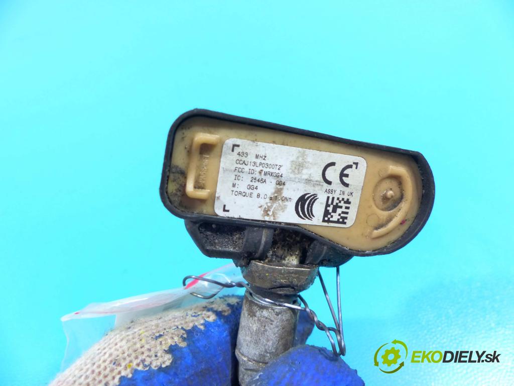 Maserati Ghibli 2013 - 3.0 V6 diesel 275 hp automatic 202 kW 2987 cm3 4- snímač tlaku 2546A-GG4 (Snímače tlaku)