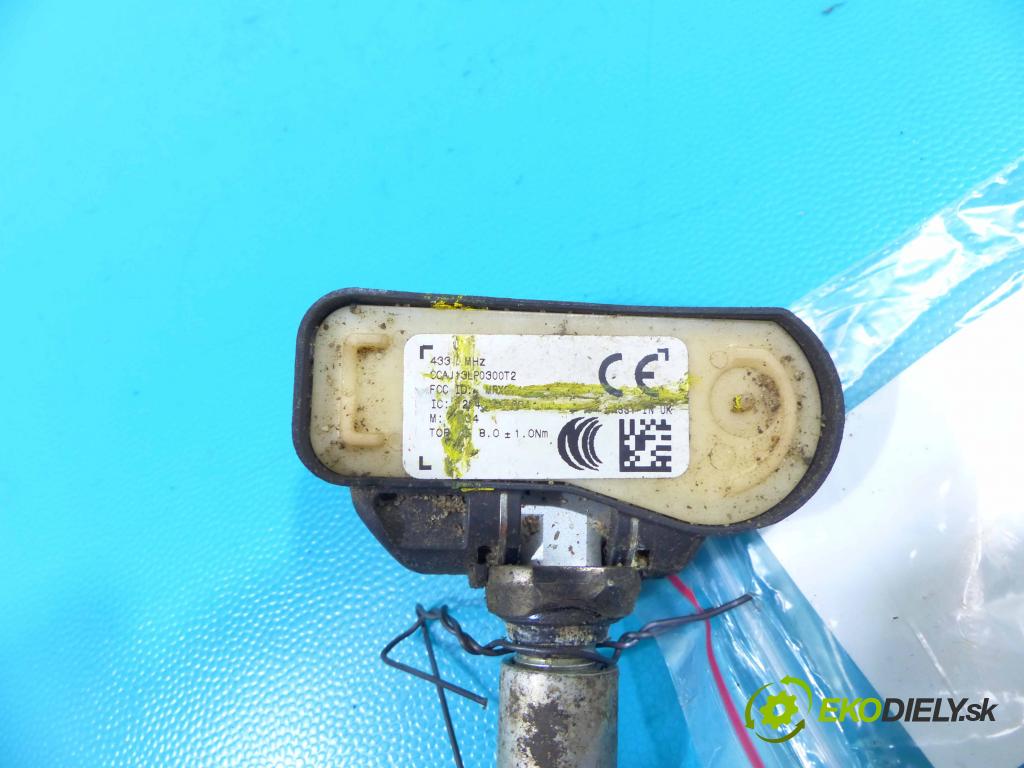 Maserati Ghibli 2013 - 3.0 V6 diesel 275 hp automatic 202 kW 2987 cm3 4- snímač tlaku  (Snímače tlaku)