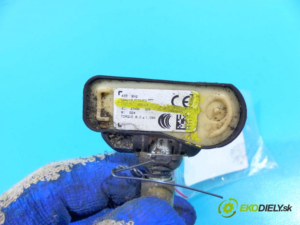 Maserati Ghibli 2013 - 3.0 V6 diesel 275 hp automatic 202 kW 2987 cm3 4- snímač tlaku 2546A-GG4 (Snímače tlaku)