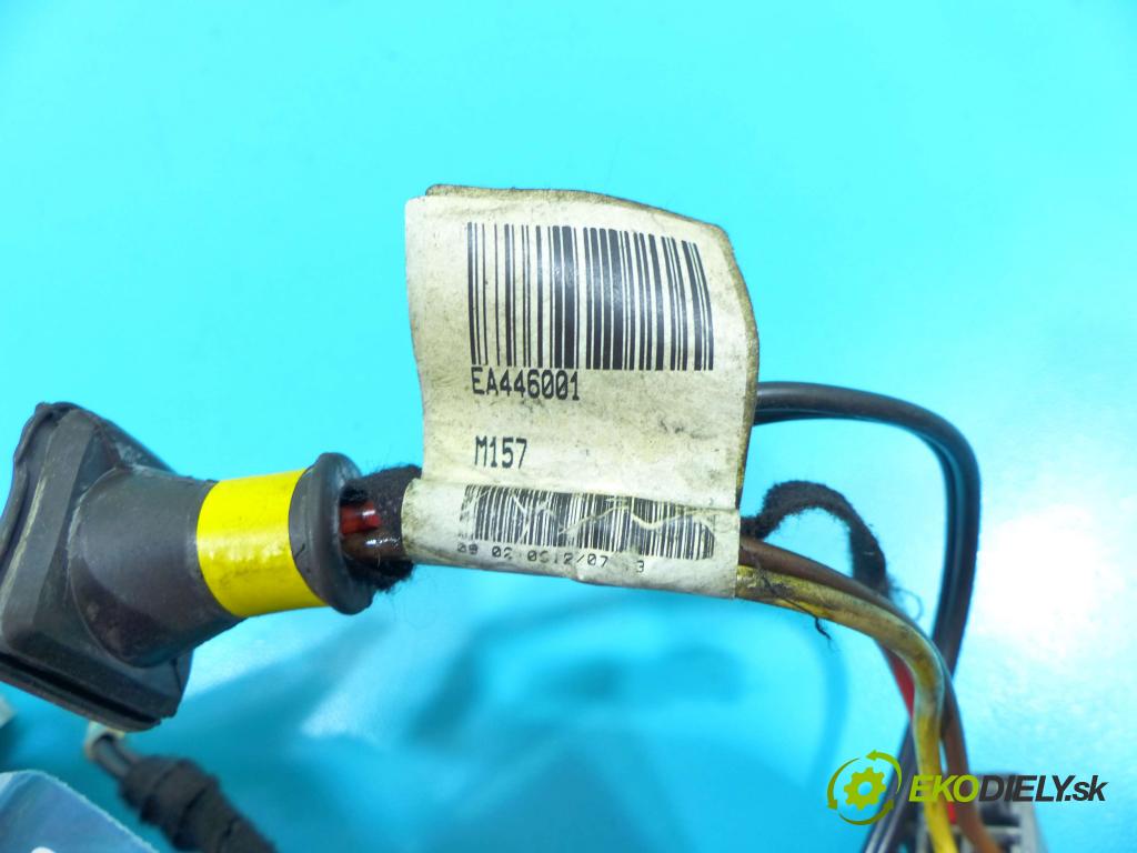 Maserati Ghibli 2013 - 3.0 V6 diesel: 275 HP automatic 202 kW 2987 cm3 4- radiator EA439001 (Radiátory kúrenia)