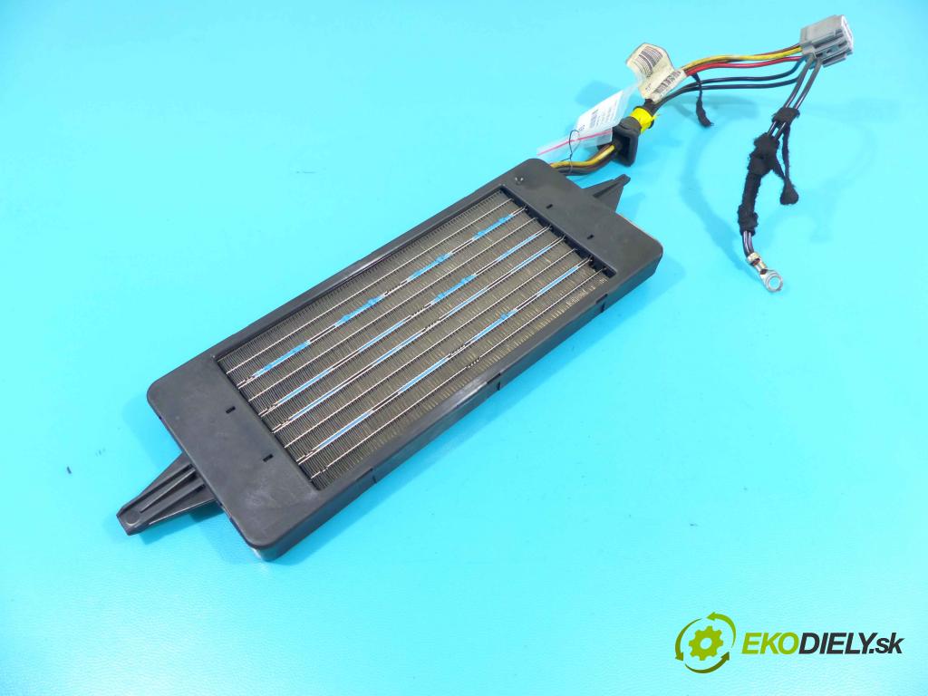 Maserati Ghibli 2013 - 3.0 V6 diesel: 275 HP automatic 202 kW 2987 cm3 4- radiator EA439001 (Radiátory kúrenia)