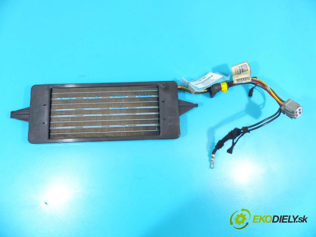 Maserati Ghibli 2013 - 3.0 V6 diesel: 275 HP automatic 202 kW 2987 cm3 4- radiator EA439001 (Radiátory kúrenia)