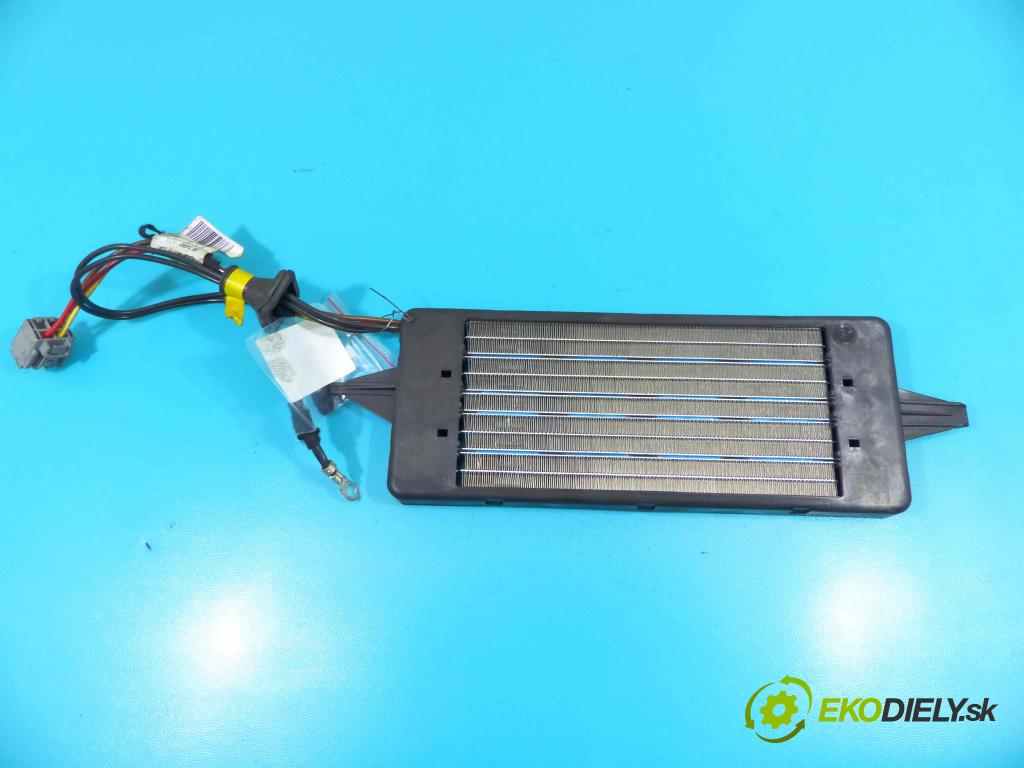 Maserati Ghibli 2013 - 3.0 V6 diesel: 275 HP automatic 202 kW 2987 cm3 4- radiator EA439001 (Radiátory kúrenia)