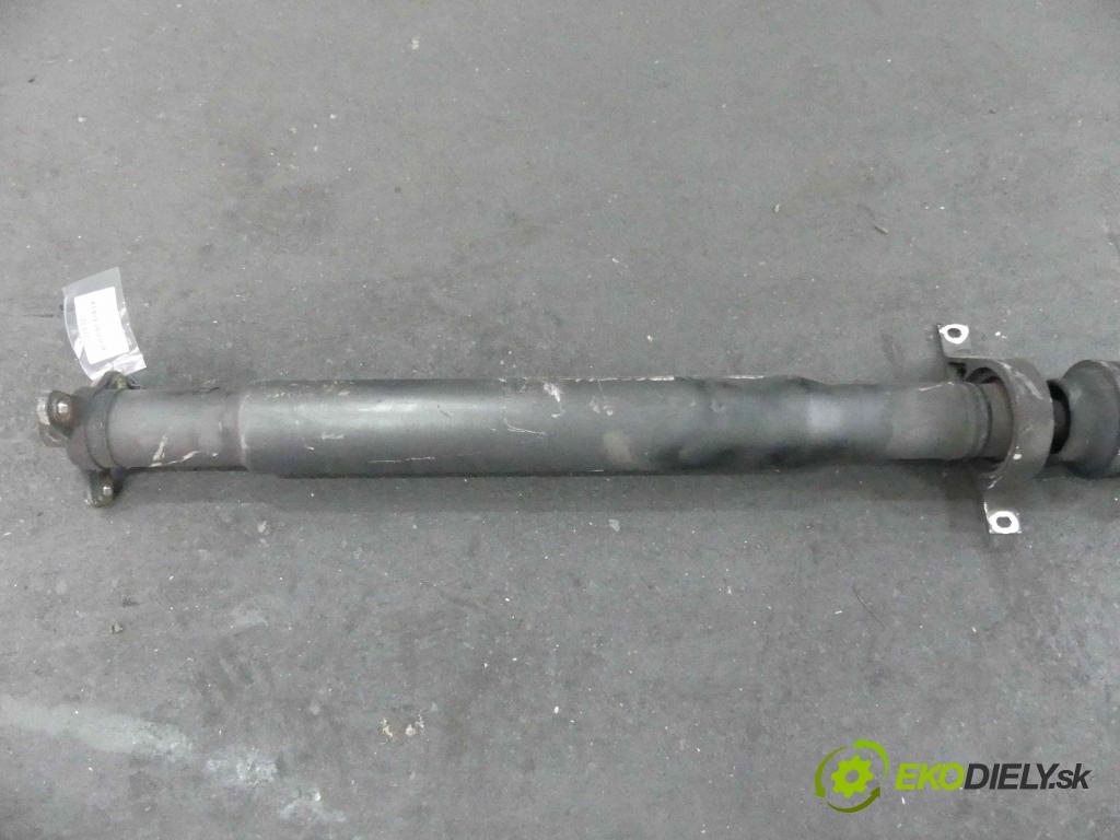 Maserati Ghibli 2013 - 3.0 V6 diesel: 275 HP automatic 202 kW 2987 cm3 4- Hřídel:  (Kardaňové hriadele)