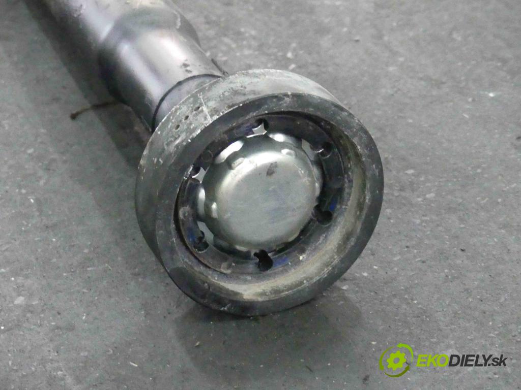 Maserati Ghibli 2013 - 3.0 V6 diesel: 275 HP automatic 202 kW 2987 cm3 4- Hřídel:  (Kardaňové hriadele)