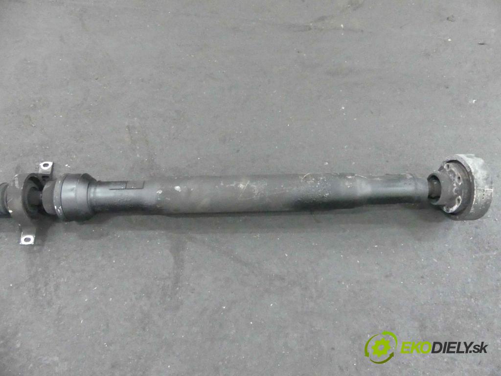 Maserati Ghibli 2013 - 3.0 V6 diesel: 275 HP automatic 202 kW 2987 cm3 4- Hřídel:  (Kardaňové hriadele)