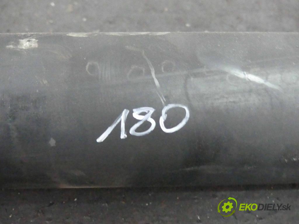 Maserati Ghibli 2013 - 3.0 V6 diesel: 275 HP automatic 202 kW 2987 cm3 4- Hřídel:  (Kardaňové hriadele)