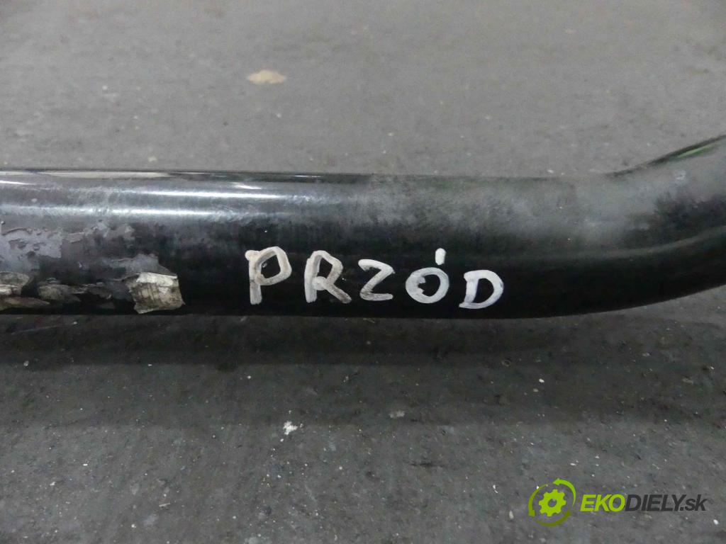 Maserati Ghibli 2013 - 3.0 V6 diesel: 275 HP automatic 202 kW 2987 cm3 4- tyč stabilizatora  (Tyče stabilizátora)