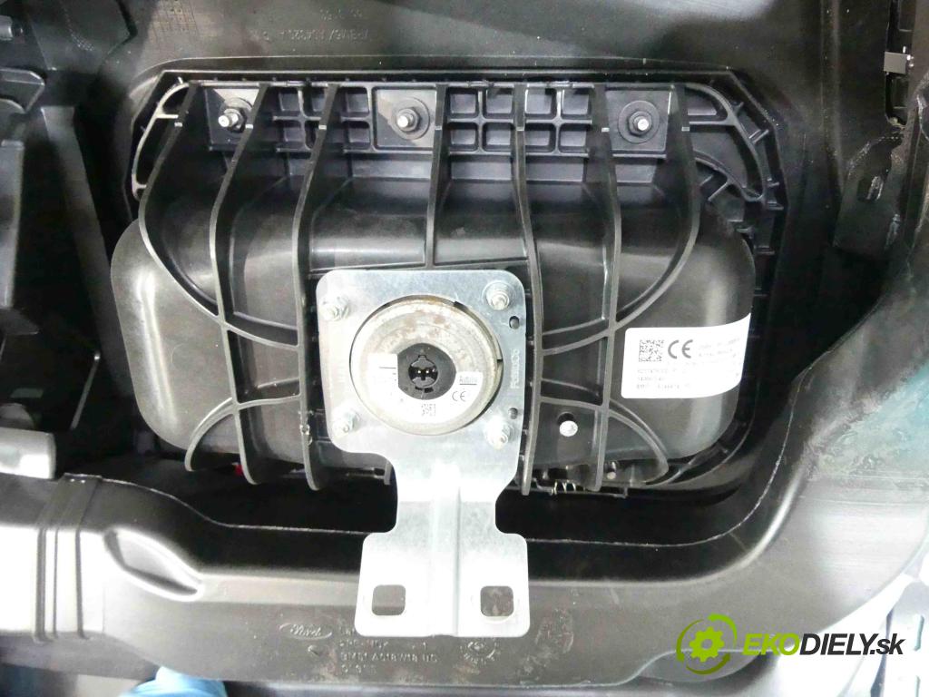 Ford Focus Mk3 2010-2018 1.0 T 101 HP manual 74 kW 999 cm3 5- kokpit,pristrojová doska rozdeľovacia