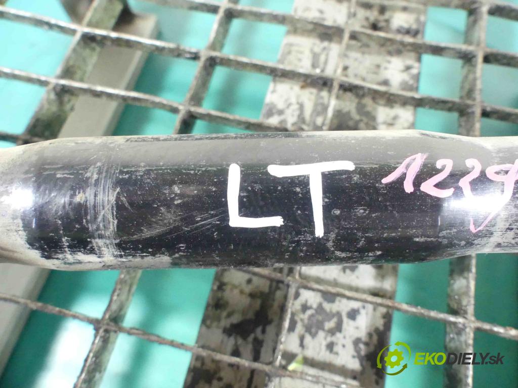 Maserati Ghibli 2013 - 3.0 V6 diesel: 275 HP automatic 202 kW 2987 cm3 4- poloos ľavé  (Poloosy)