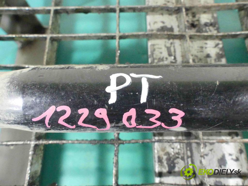 Maserati Ghibli 2013 - 3.0 V6 diesel: 275 HP automatic 202 kW 2987 cm3 4- poloos pravé  (Poloosy)