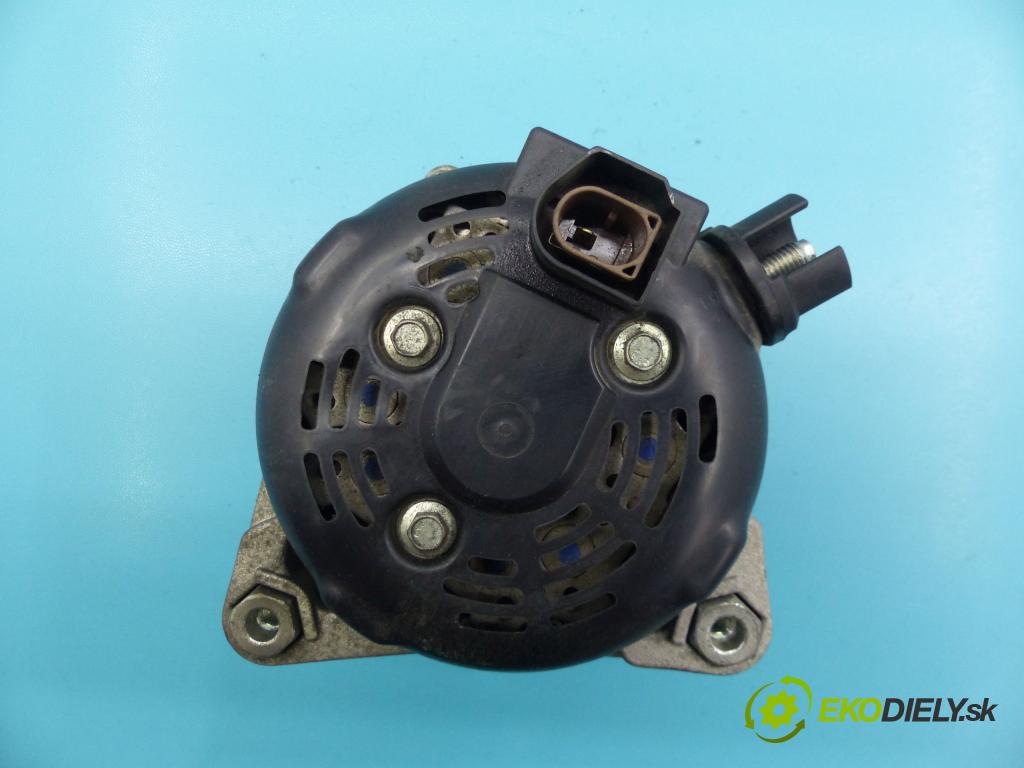 Ford Focus Mk3 2010-2018 1.0 T 101 hp manual 74 kW 999 cm3 5- Alternator CV6T-10300-FA (Alternátory)