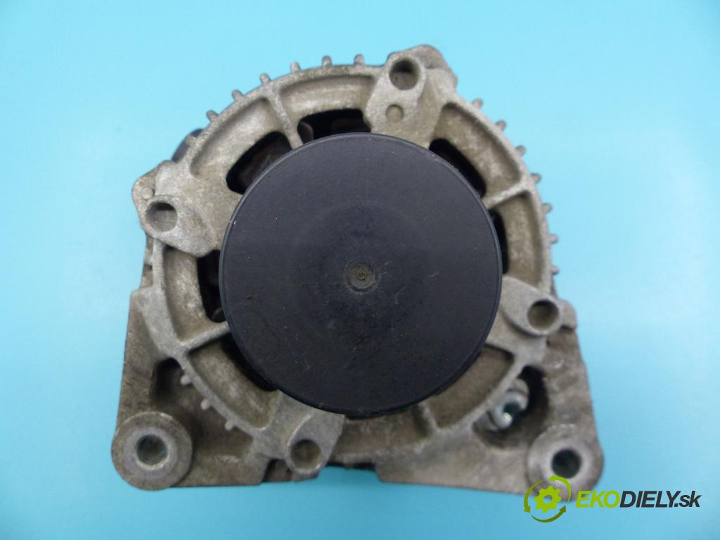 Ford Focus Mk3 2010-2018 1.0 T 101 hp manual 74 kW 999 cm3 5- Alternator CV6T-10300-FA (Alternátory)
