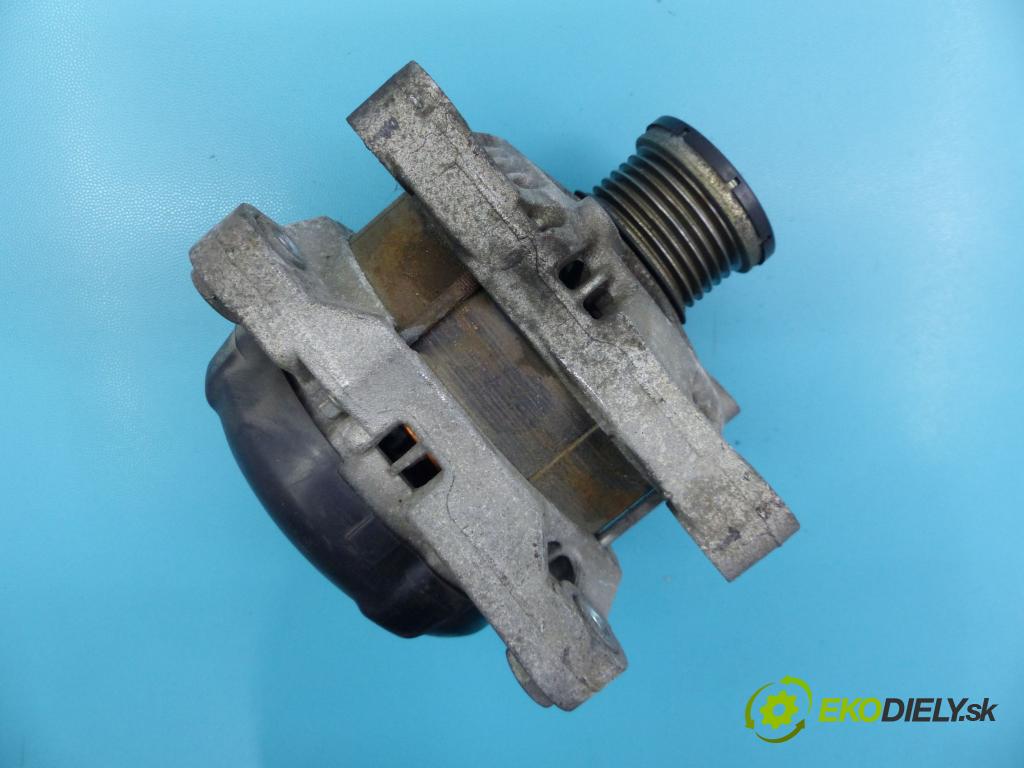 Ford Focus Mk3 2010-2018 1.0 T 101 hp manual 74 kW 999 cm3 5- Alternator CV6T-10300-FA (Alternátory)