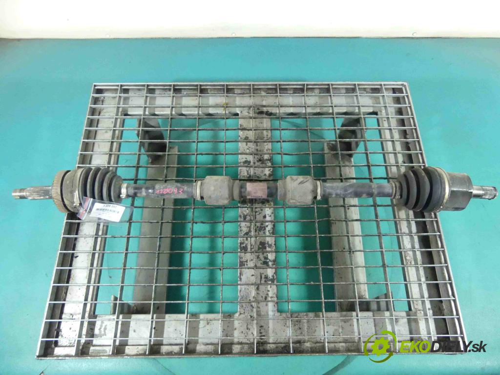 Hyundai I40 1.7 crdi 116 HP manual 85 kW 1685 cm3 4- poloos pravé 49501-3Z350 (Poloosy)