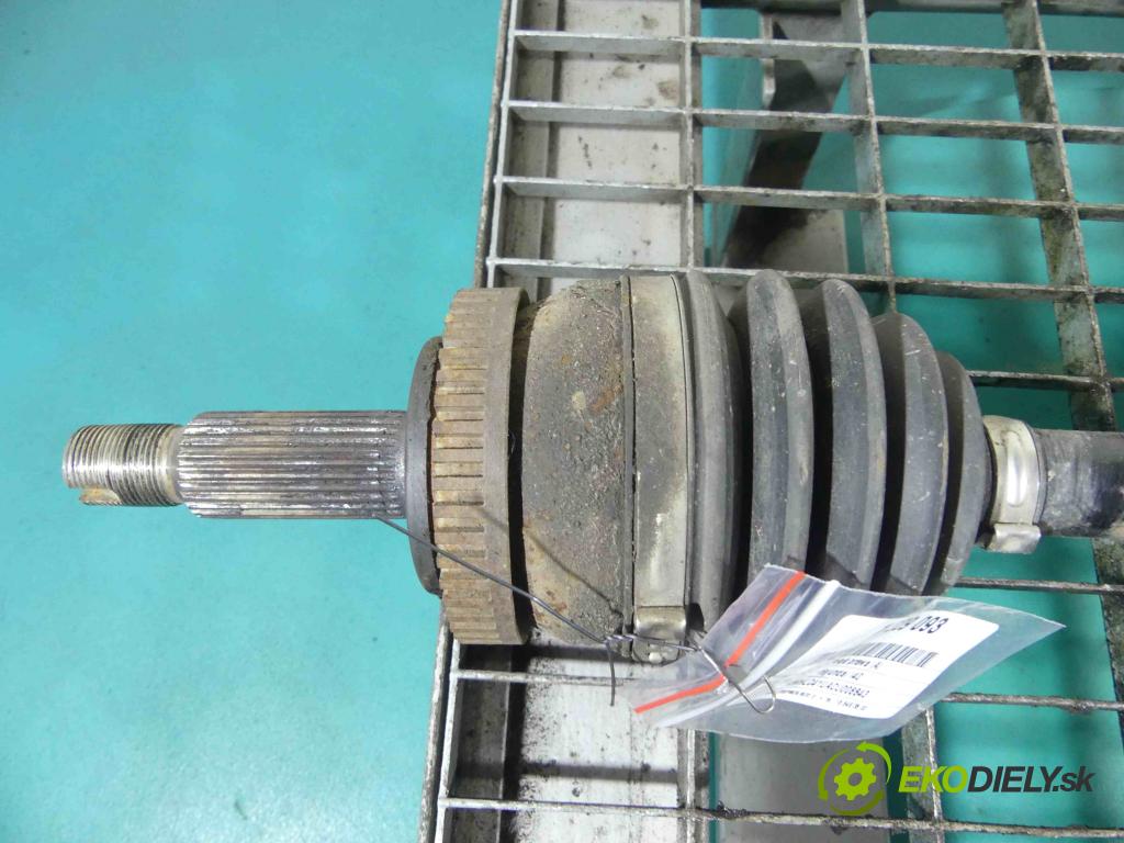 Hyundai I40 1.7 crdi 116 HP manual 85 kW 1685 cm3 4- poloos pravé 49501-3Z350 (Poloosy)