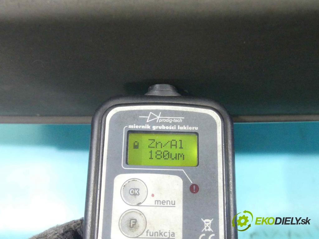 Polonez Caro / Atu 1.6 karburátor: 80 hp manual 59 kW 1598 cm3 5- zadní kufrové dveře (Zadní kapoty)