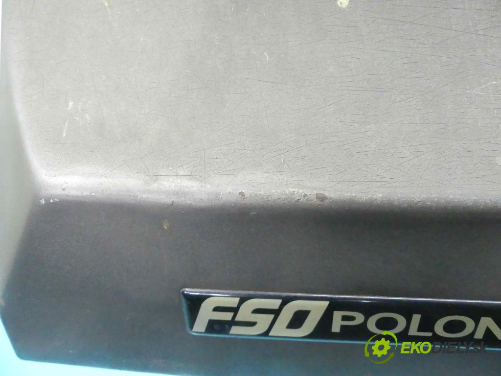 Polonez Caro / Atu 1.6 karburátor: 80 hp manual 59 kW 1598 cm3 5- zadní kufrové dveře (Zadní kapoty)