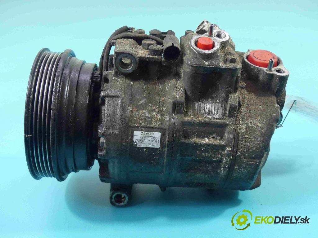 Rover 75 1.8 16v 150 HP manual 110 kW 1796 cm3 4- čerpadlo klimatizácie 447220-8503