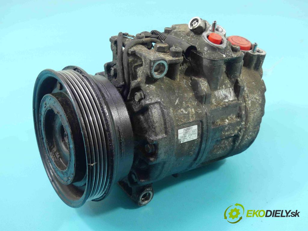 Rover 75 1.8 16v 150 HP manual 110 kW 1796 cm3 4- čerpadlo klimatizácie 447220-8503