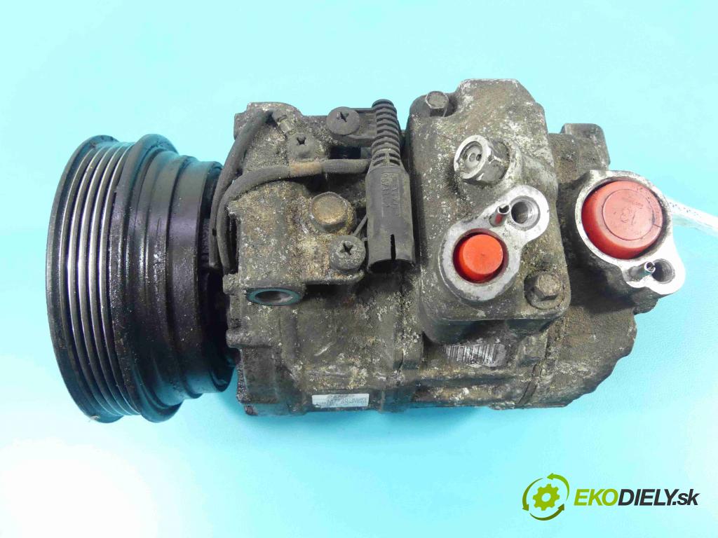 Rover 75 1.8 16v 150 HP manual 110 kW 1796 cm3 4- čerpadlo klimatizácie 447220-8503