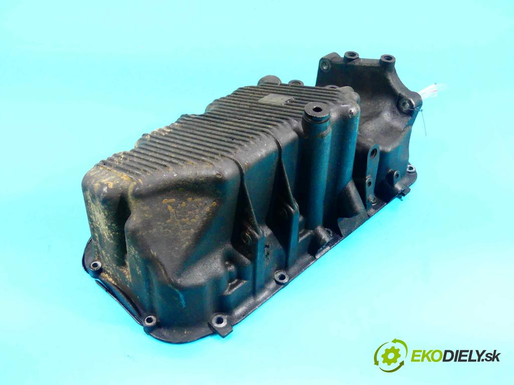 Alfa romeo 147 1.9 jtd 116 HP manual 85 kW 1910 cm3 5- vaňa olejová 937A2000 (Olejové vane)