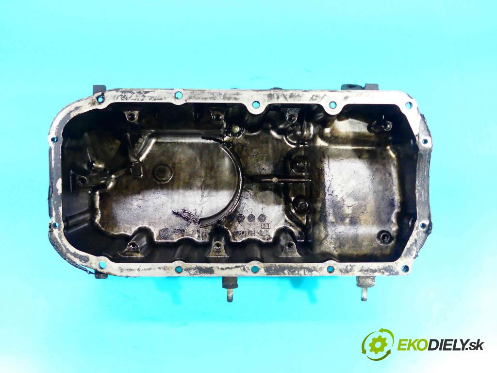 Alfa romeo 147 1.9 jtd 116 HP manual 85 kW 1910 cm3 5- vaňa olejová 937A2000 (Olejové vane)