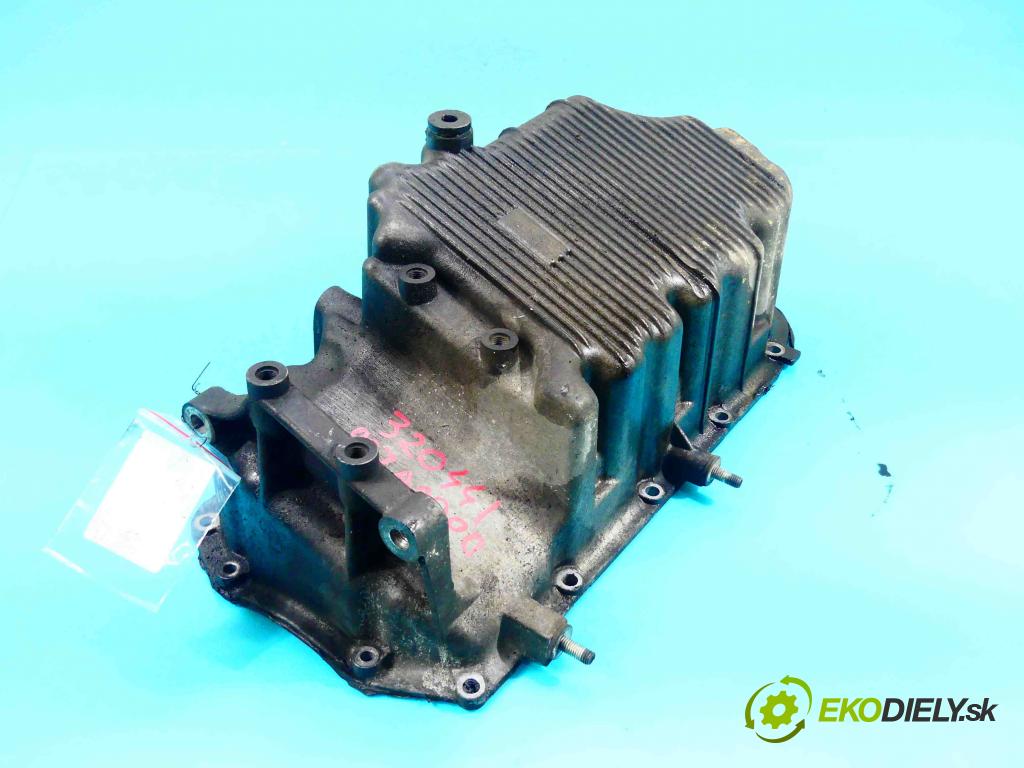 Alfa romeo 147 1.9 jtd 116 HP manual 85 kW 1910 cm3 5- vaňa olejová 937A2000 (Olejové vane)