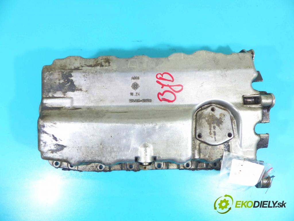 Seat Altea 1.9 tdi 105 HP manual 77 kW 1896 cm3 5- vaňa olejová BJB (Olejové vane)