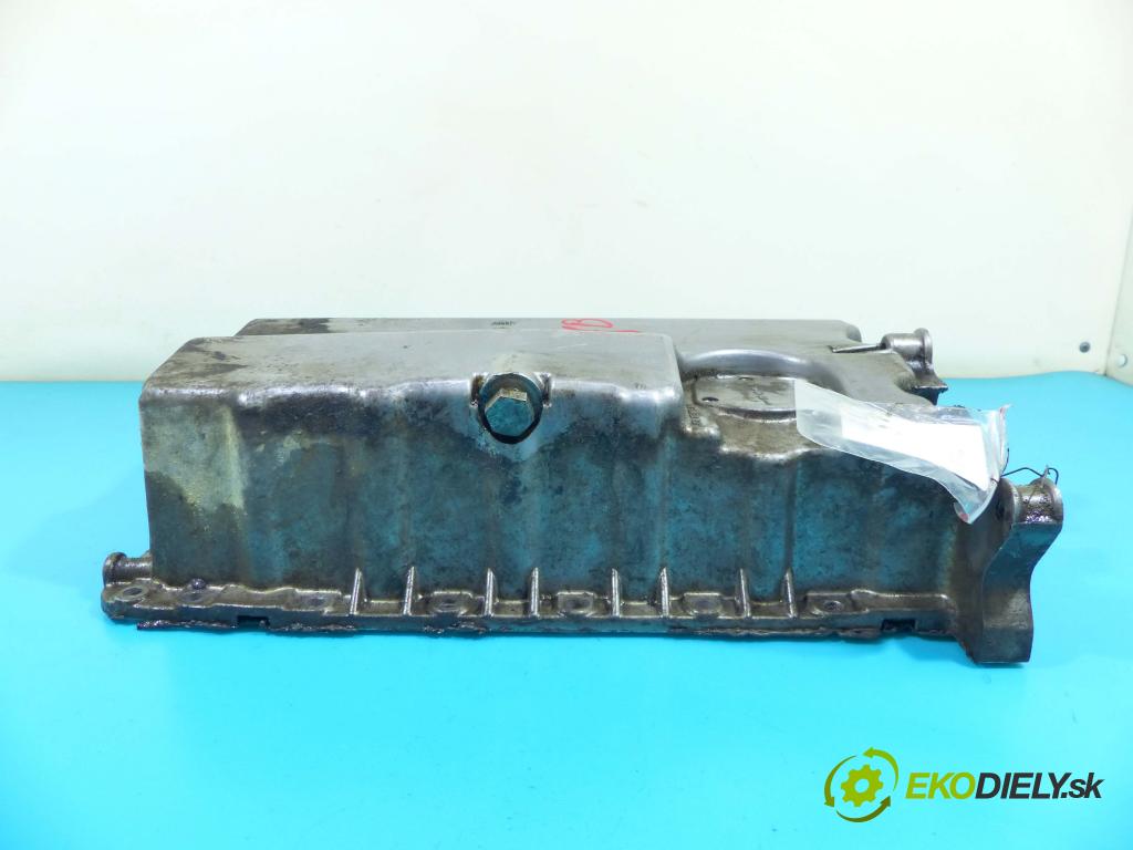 Seat Altea 1.9 tdi 105 HP manual 77 kW 1896 cm3 5- vaňa olejová BJB (Olejové vane)