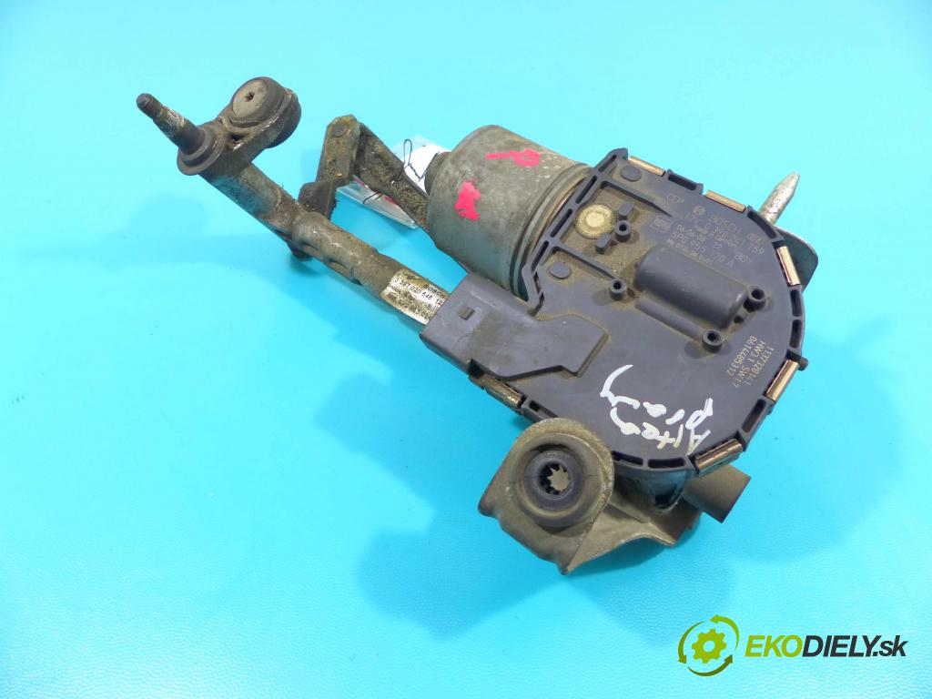 Seat Altea 1.9 tdi 105 HP manual 77 kW 1896 cm3 5- motor stieračov predné 0390241759