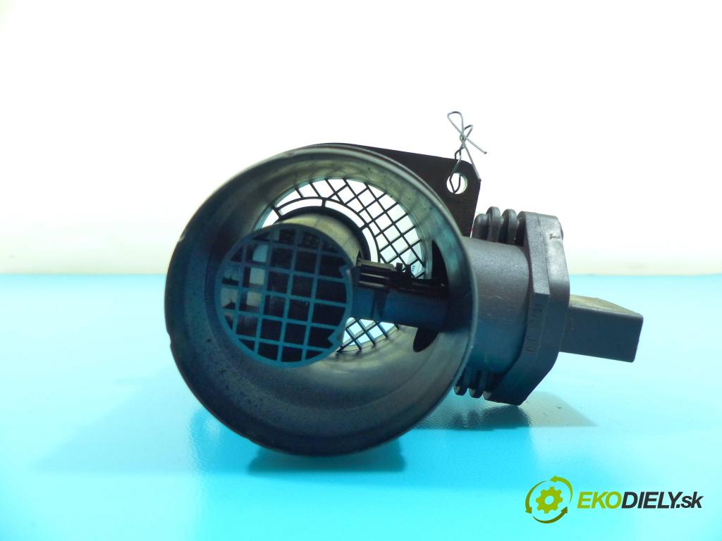 Seat Altea 1.9 tdi 105 HP manual 77 kW 1896 cm3 5- průtokoměr: 0281002531 (Váhy vzduchu)