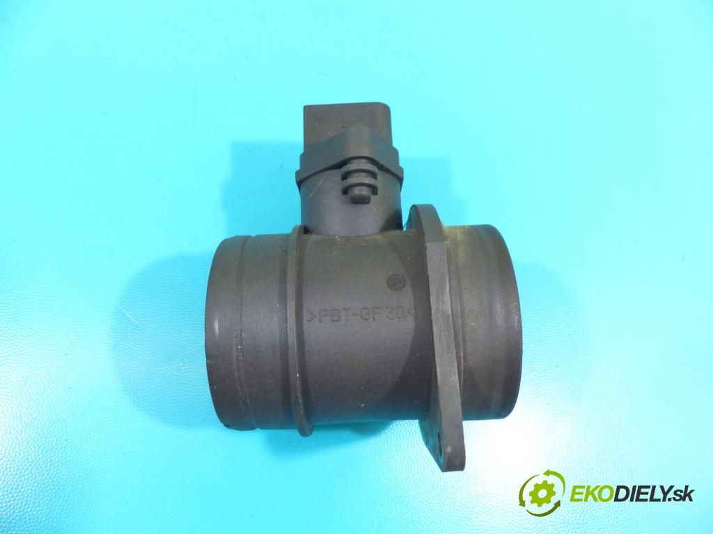 Seat Altea 1.9 tdi 105 HP manual 77 kW 1896 cm3 5- průtokoměr: 0281002531 (Váhy vzduchu)