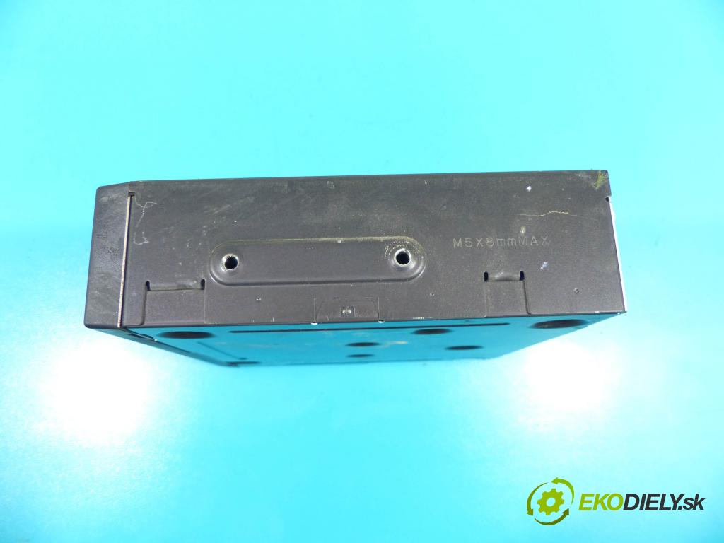 Volvo S80 II 2006-2016 2.0d 136 HP manual 100 kW 1997 cm3 4- Menič: cd 31210054AA (CD meniče)