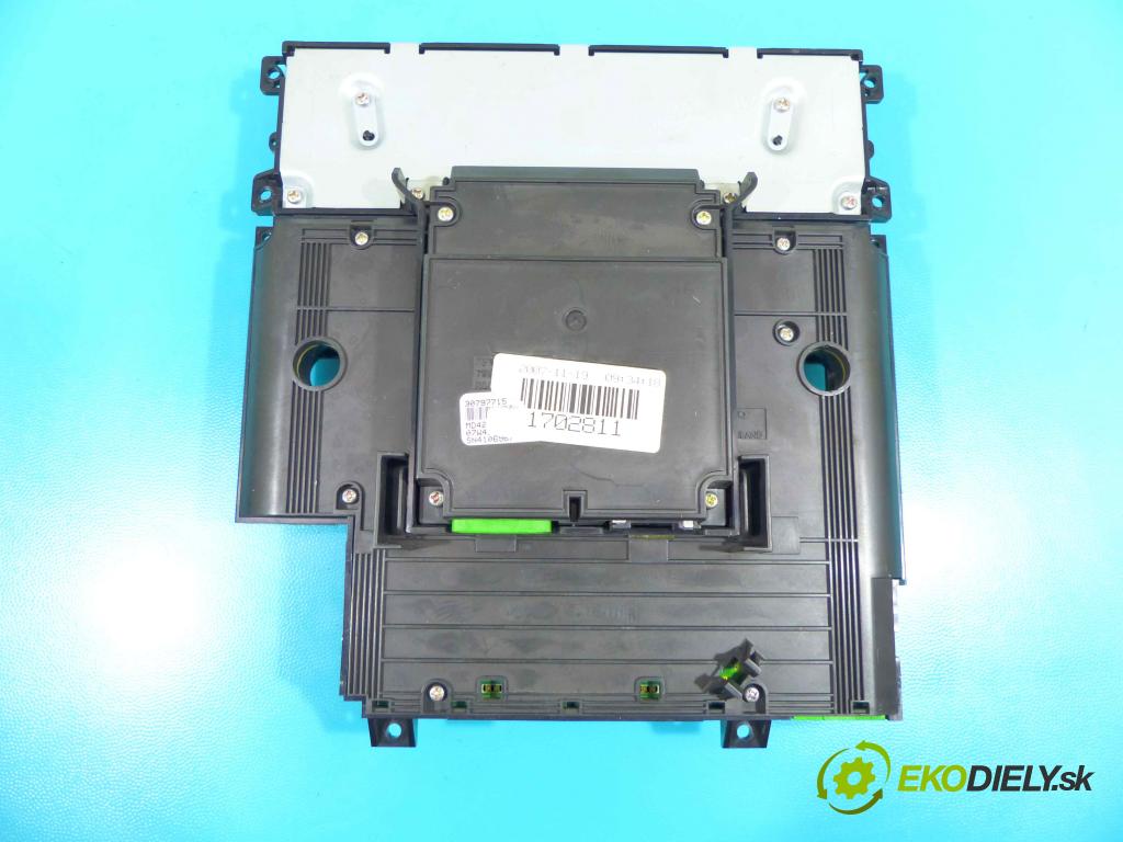 Volvo S80 II 2006-2016 2.0d 136 HP manual 100 kW 1997 cm3 4- panel kúrenia 30797715