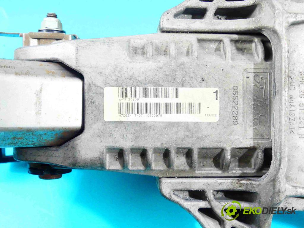 Volvo S80 II 2006-2016 2.0d 136 HP manual 100 kW 1997 cm3 4- Sloupec: volant 31202091 (Tyče riadenia (volantu))