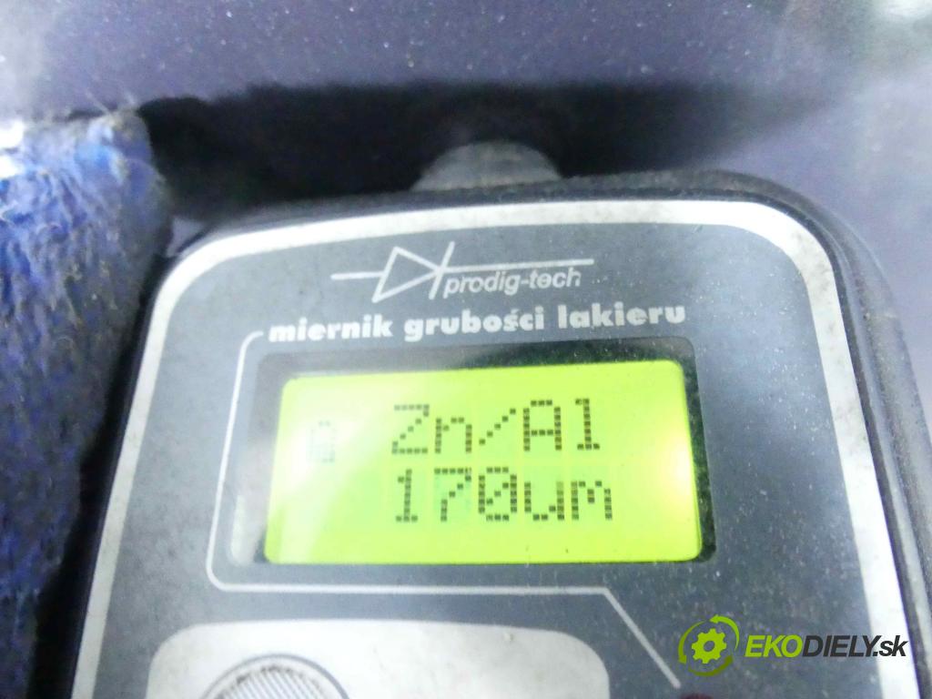 Volvo S80 II 2006-2016 2.0d 136hp manual 100 kW 1997 cm3 4- zadní kufrové dveře  (Zadní kapoty)