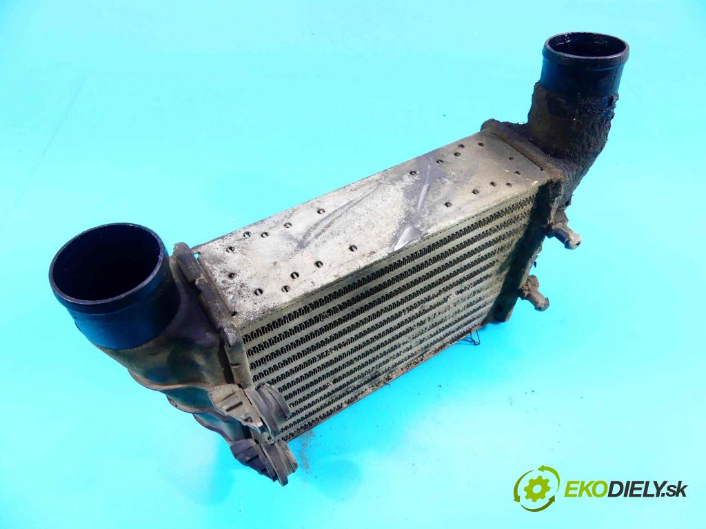 Audi A6 C5 1997-2004 1.9 tdi 116 hp manual 85 kW 1896 cm3 4- Intercooler 058145805A (Chladiče nasávaného vzduchu (intercoolery))