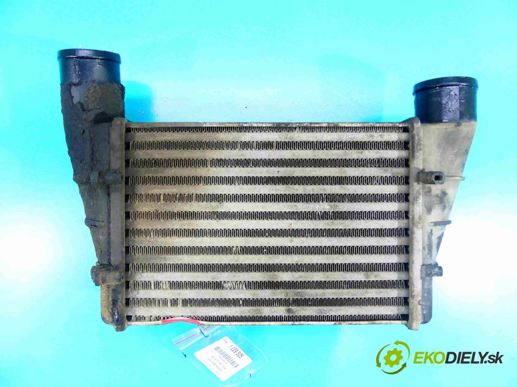 Audi A6 C5 1997-2004 1.9 tdi 116 hp manual 85 kW 1896 cm3 4- Intercooler 058145805A (Chladiče nasávaného vzduchu (intercoolery))