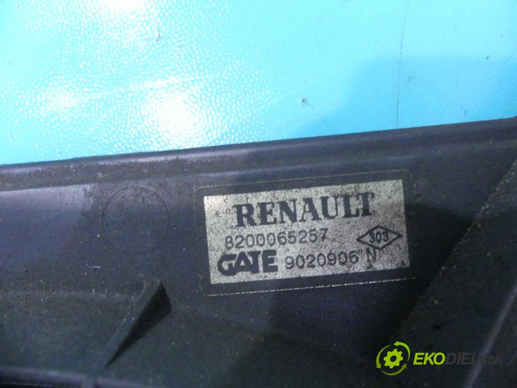 Renault Scenic I 1996-2003 2.0 16v 137 HP manual 101 kW 1998 cm3 5- Ventilátor chladiča 8200065257