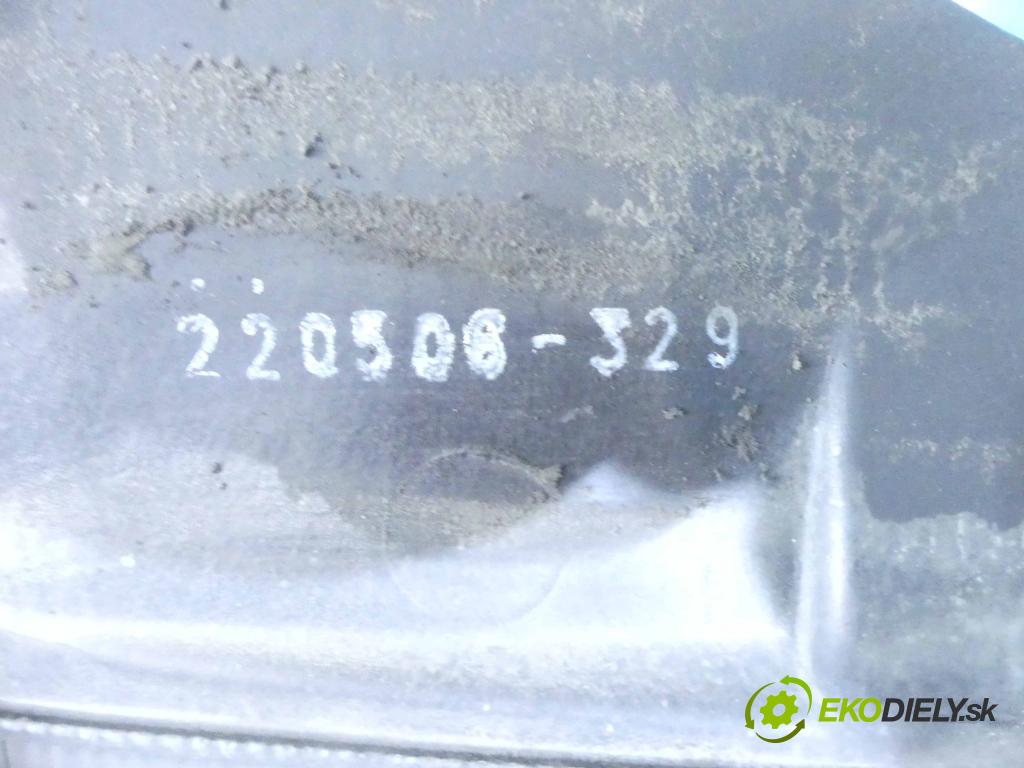 Toyota Corolla E12 2001-2009 2.0 D4D 116 HP manual 85 kW 1995 cm3 5- Ventilátor chladiča