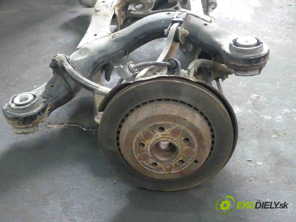 Mercedes GL I X164  2006-2012 4.0 CDI 306KM automatic 225 kW 3996 cm3 5- zadní výztuha A164350032