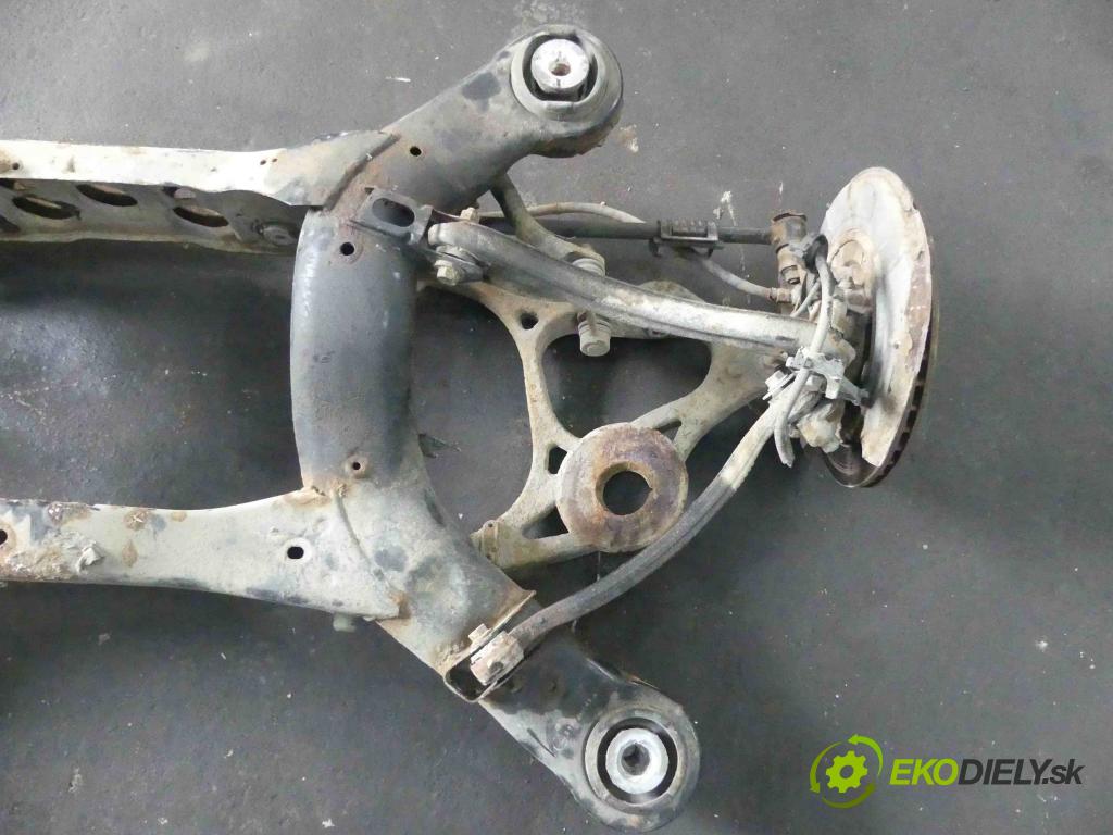 Mercedes GL I X164  2006-2012 4.0 CDI 306KM automatic 225 kW 3996 cm3 5- zadní výztuha A164350032