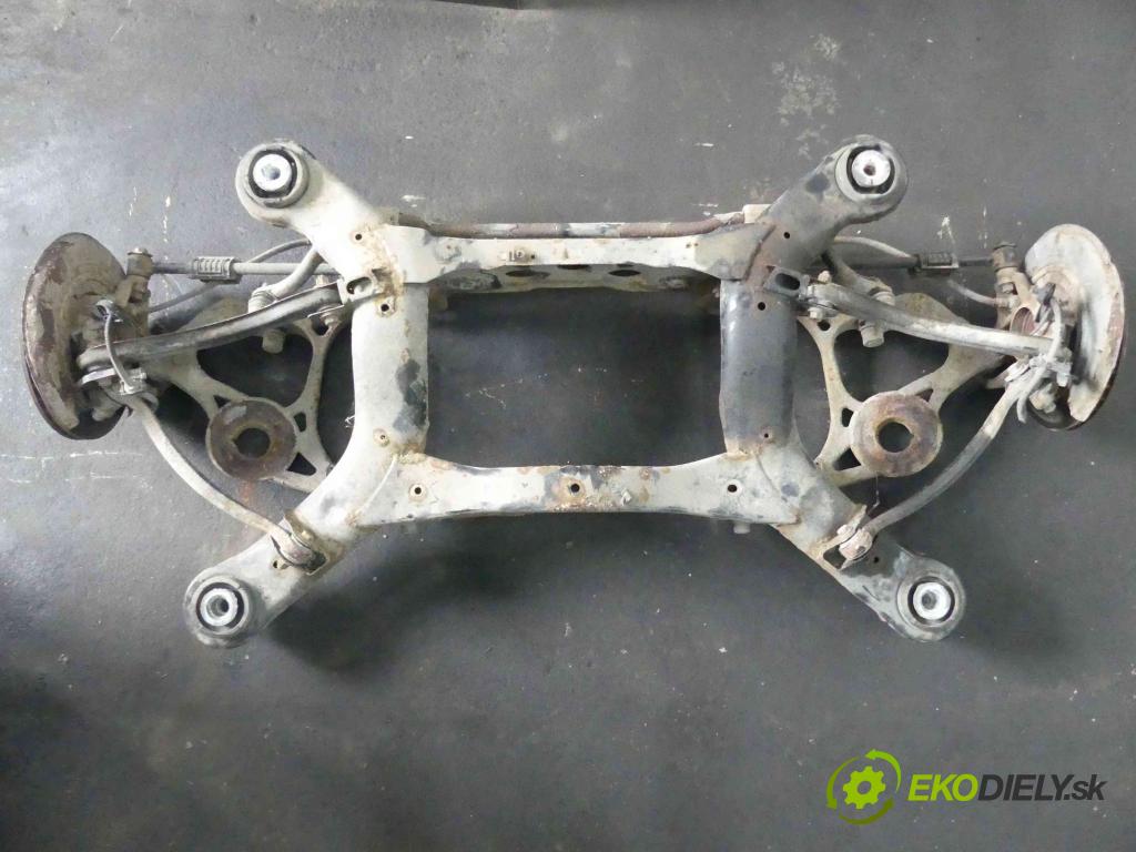 Mercedes GL I X164  2006-2012 4.0 CDI 306KM automatic 225 kW 3996 cm3 5- zadní výztuha A164350032