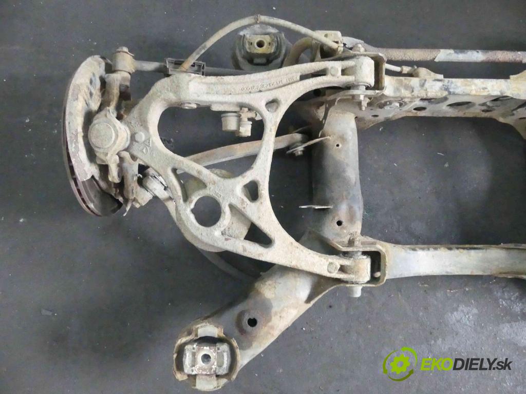 Mercedes GL I X164  2006-2012 4.0 CDI 306KM automatic 225 kW 3996 cm3 5- zadní výztuha A164350032