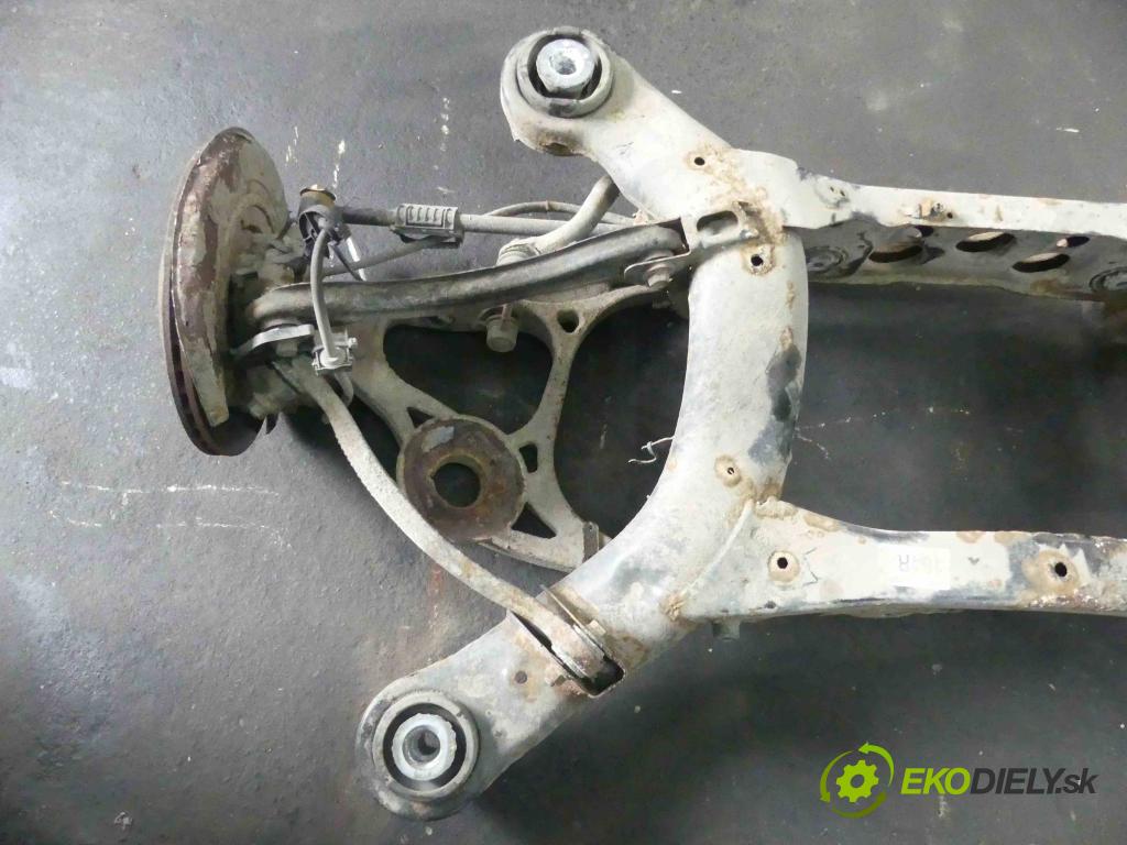 Mercedes GL I X164  2006-2012 4.0 CDI 306KM automatic 225 kW 3996 cm3 5- zadní výztuha A164350032