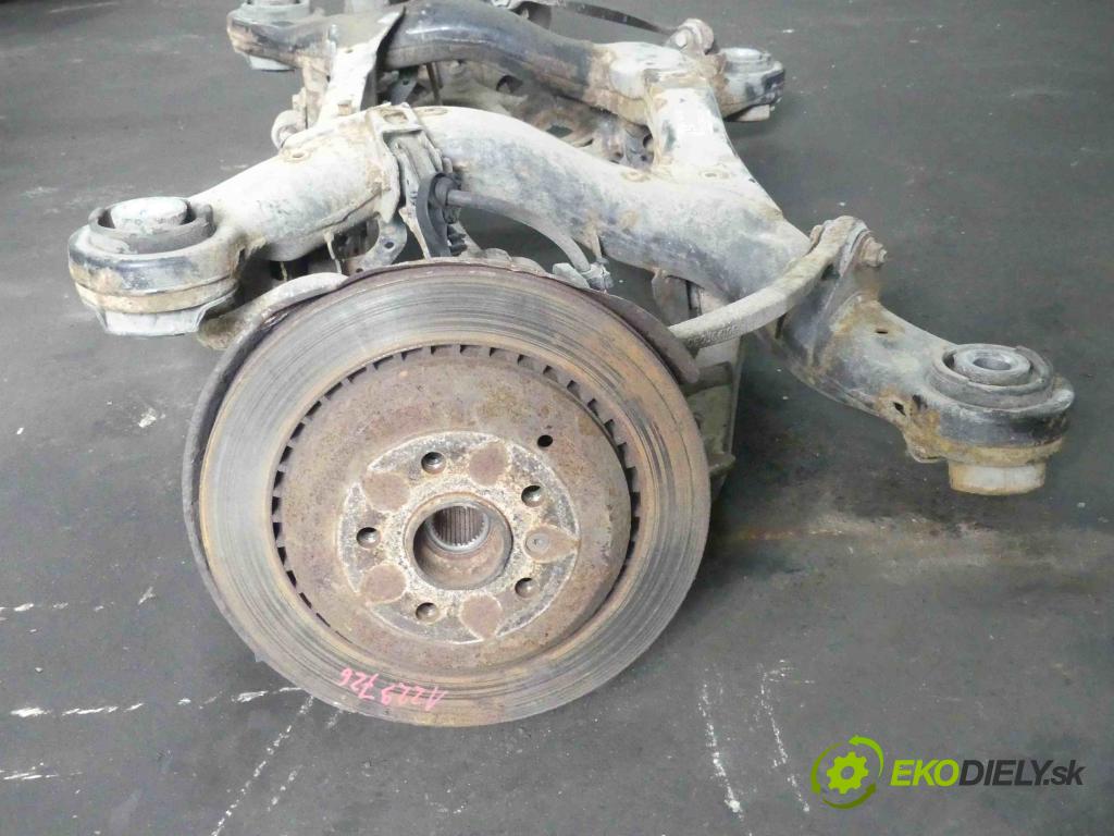 Mercedes GL I X164  2006-2012 4.0 CDI 306KM automatic 225 kW 3996 cm3 5- zadní výztuha A164350032